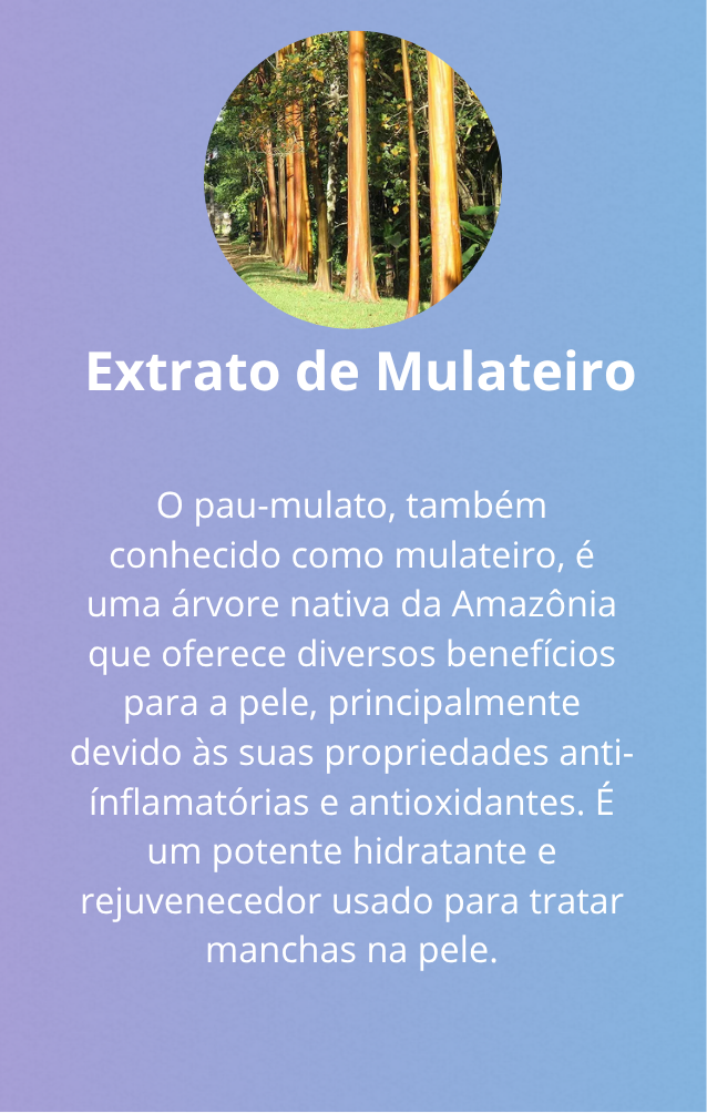 Extrato de Mulateiro banner
